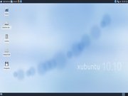 Xfce Xubuntu 10.10